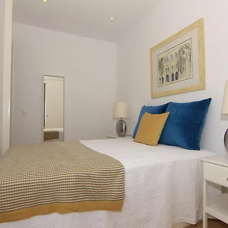 아파트 Alfama Story House Iii - Relax