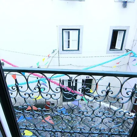 Alfama Story House Iii - Relax